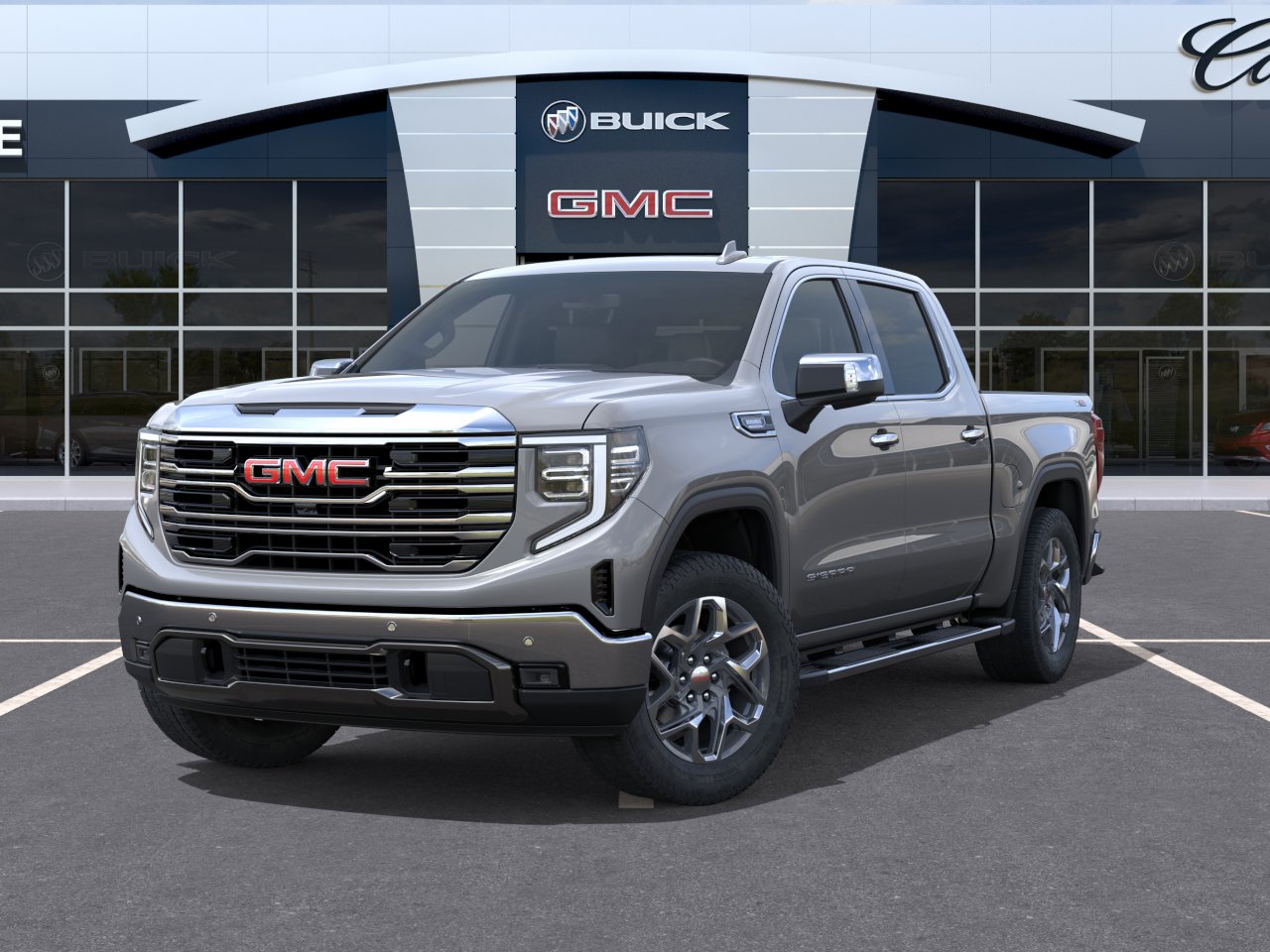2026 GMC Sierra 1500 SLT - Photo 36
