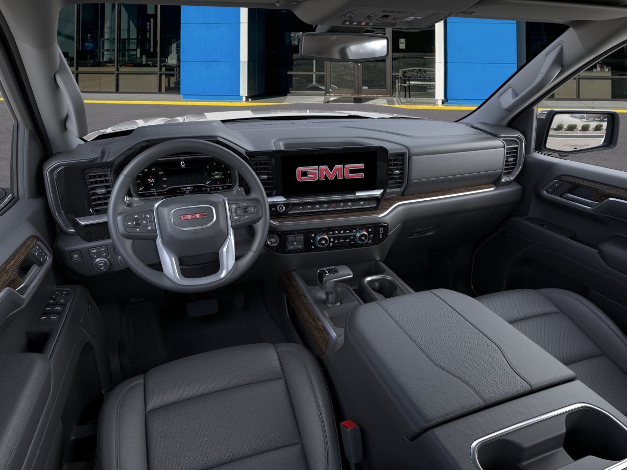 2026 GMC Sierra 1500 SLT - Photo 39
