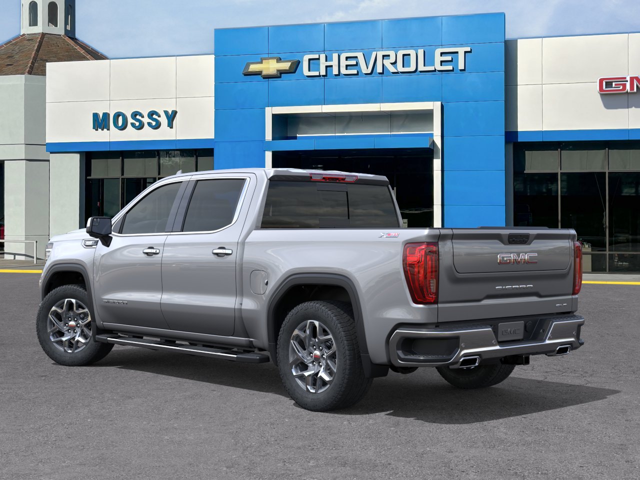 2026 GMC Sierra 1500 SLT - Photo 27