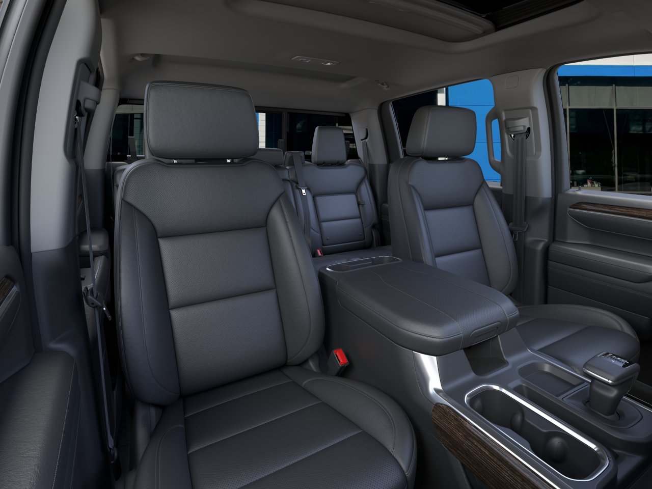 2026 GMC Sierra 1500 SLT - Photo 40