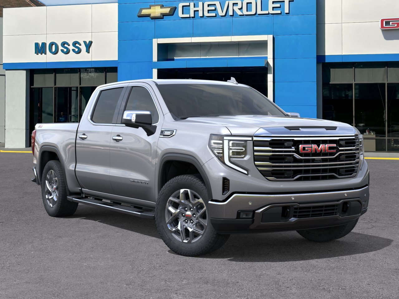2026 GMC Sierra 1500 SLT - Photo 31