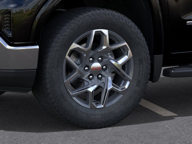 New 2026 Onyx Black GMC SLT image 9