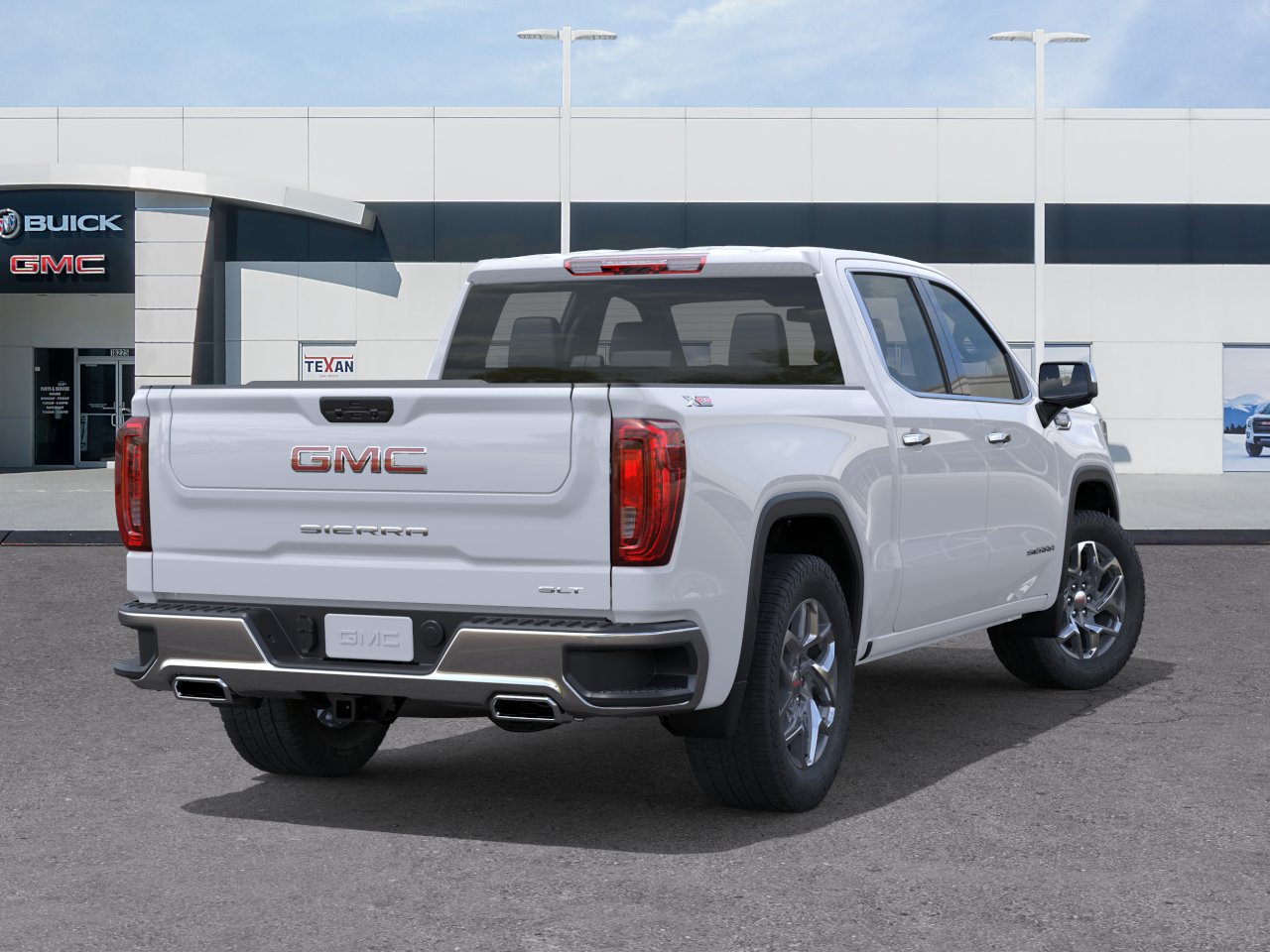 2026 GMC Sierra 1500 SLT - Photo 28