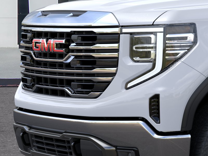 2026 GMC Sierra 1500 SLT - Photo 37