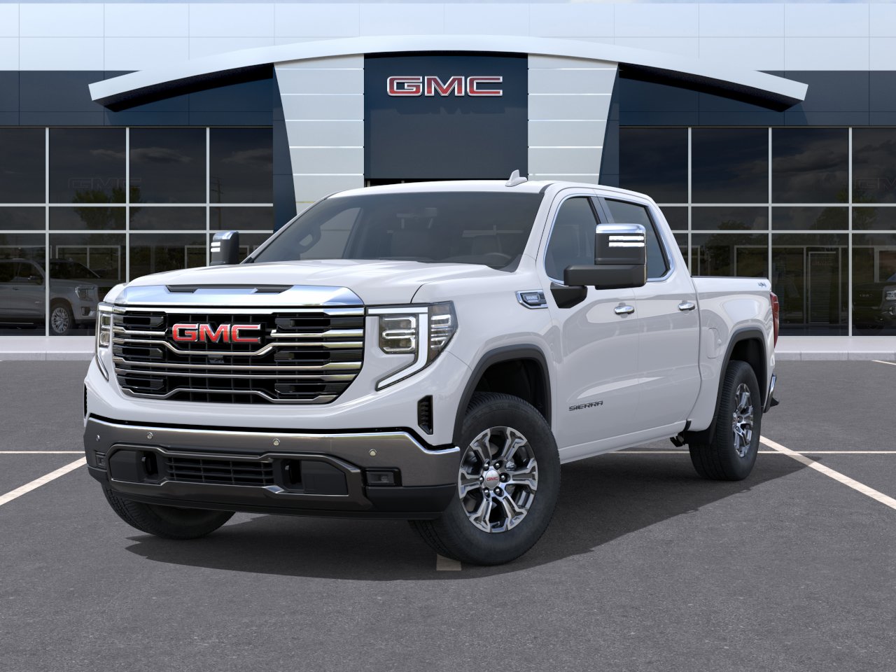 2026 GMC Sierra 1500 SLT - Photo 30
