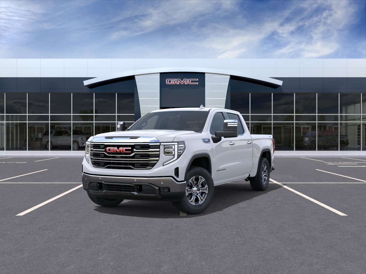 2026 GMC Sierra 1500 SLT - Photo 32