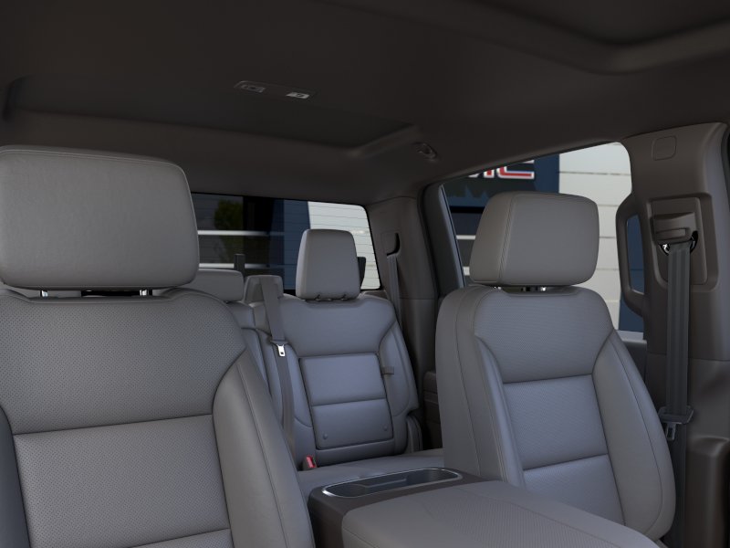 New 2026 Summit White GMC SLT image 24