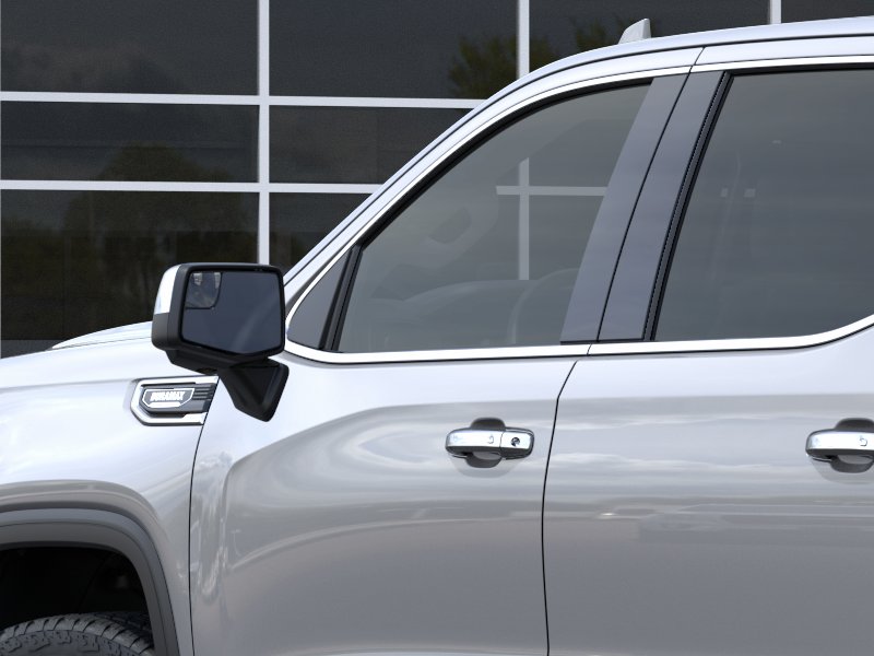 New 2026 Sterling Metallic GMC SLT image 12