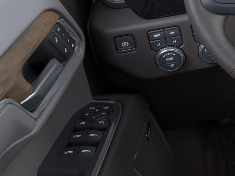New 2026 Onyx Black GMC SLT image 46