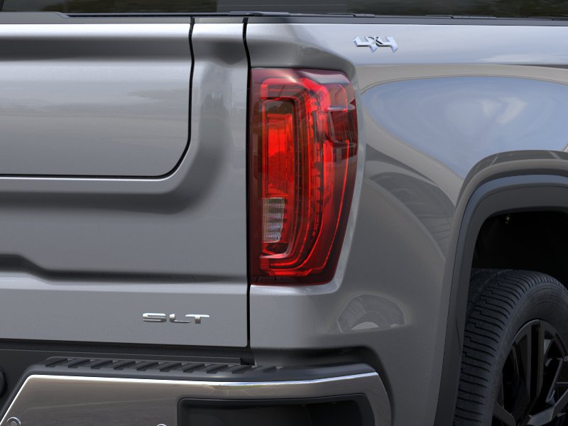 New 2026 Sterling Metallic GMC SLT image 44