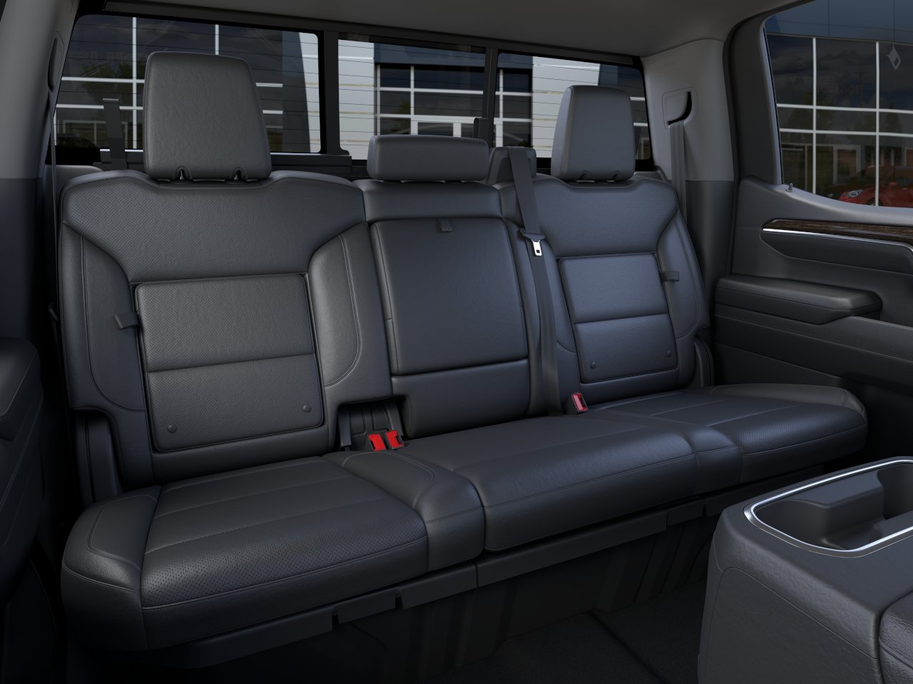 New 2026 Sterling Metallic GMC SLT image 50