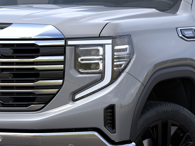 New 2026 Sterling Metallic GMC SLT image 10