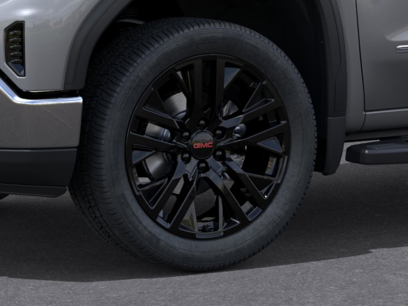 New 2026 Sterling Metallic GMC SLT image 42