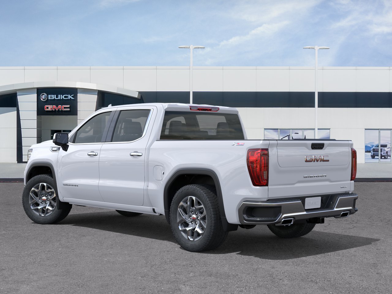 2026 GMC Sierra 1500 SLT - Photo 20