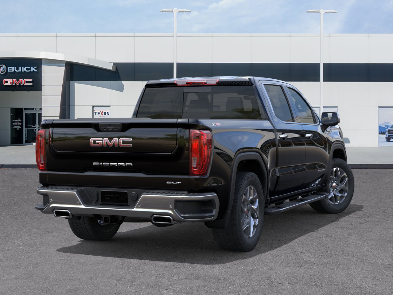 2026 GMC Sierra 1500 SLT - Photo 28