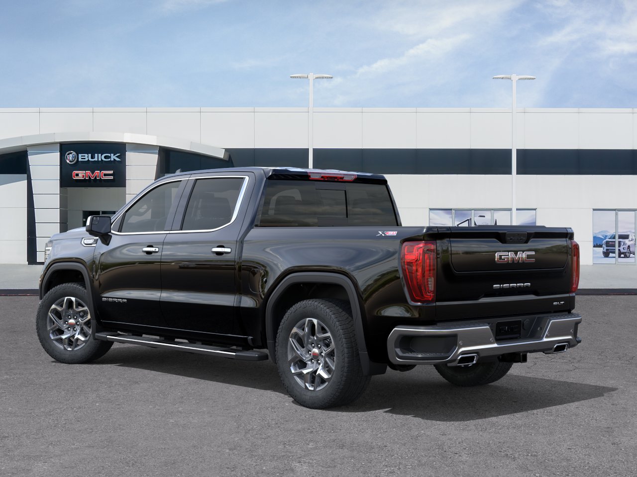 2026 GMC Sierra 1500 SLT - Photo 27