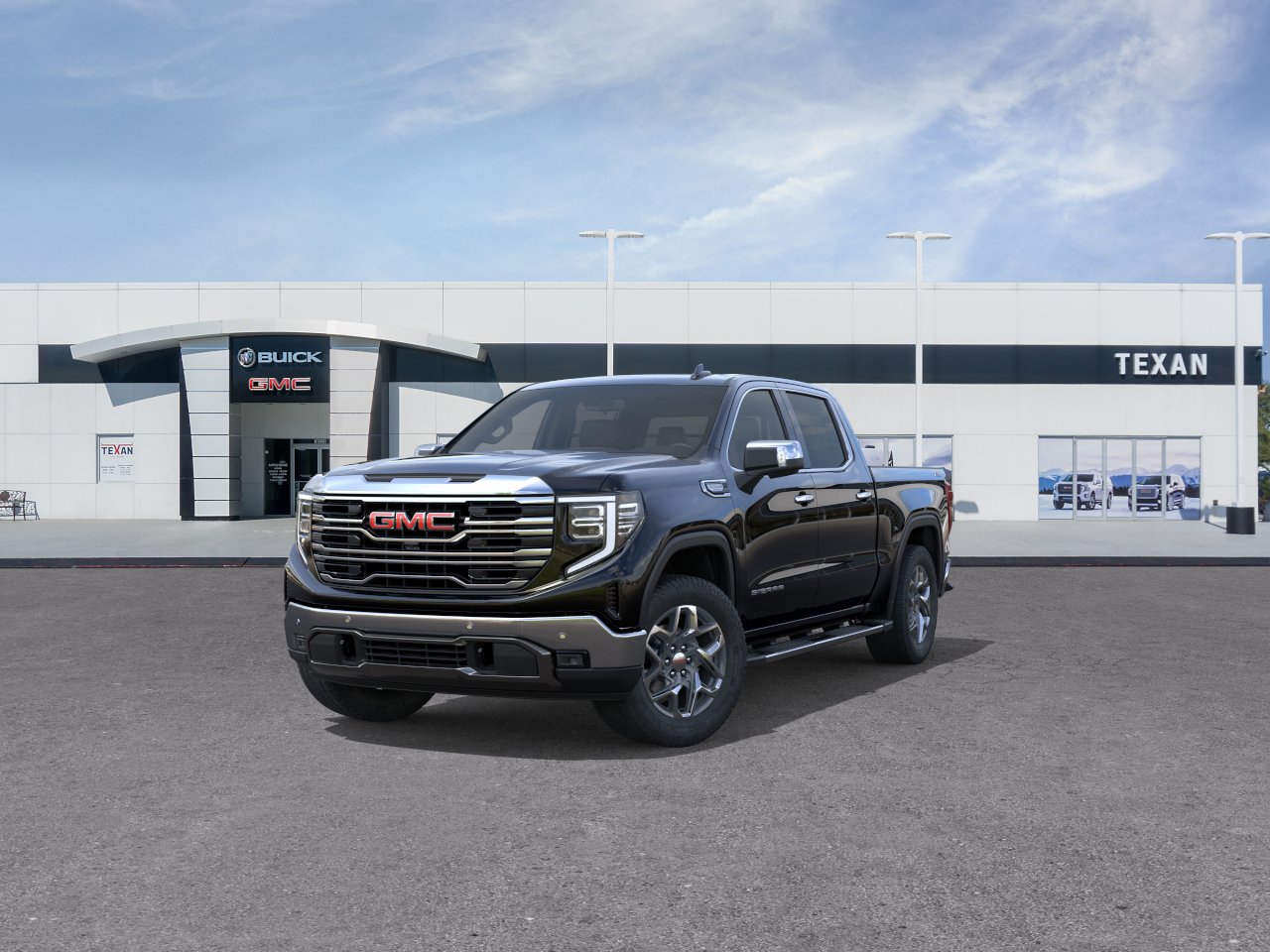 2026 GMC Sierra 1500 SLT - Photo 32