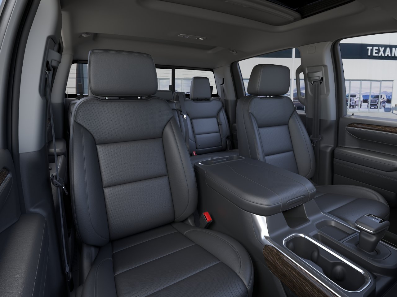 2026 GMC Sierra 1500 SLT - Photo 40