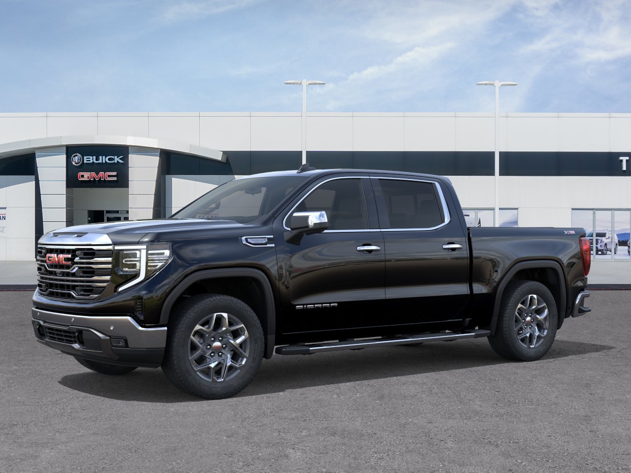 2026 GMC Sierra 1500 SLT - Photo 26