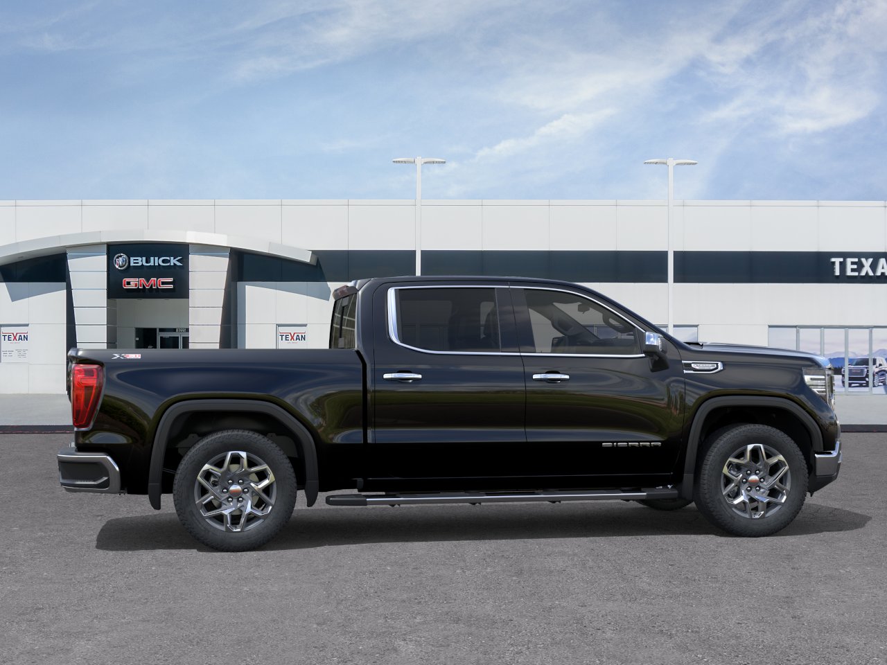 2026 GMC Sierra 1500 SLT - Photo 29