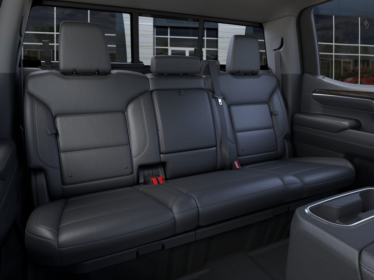 2026 GMC Sierra 1500 SLT - Photo 43