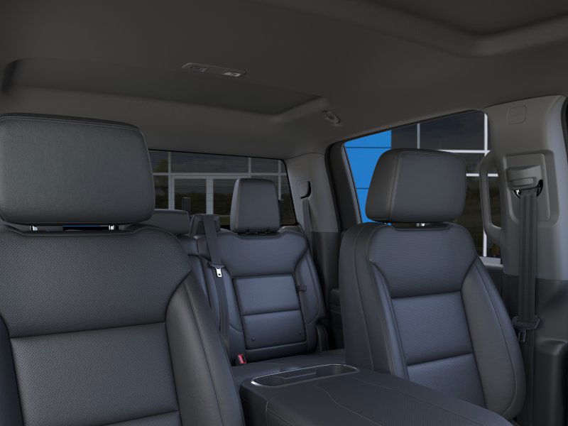 New 2026 Sterling Metallic GMC SLT image 24
