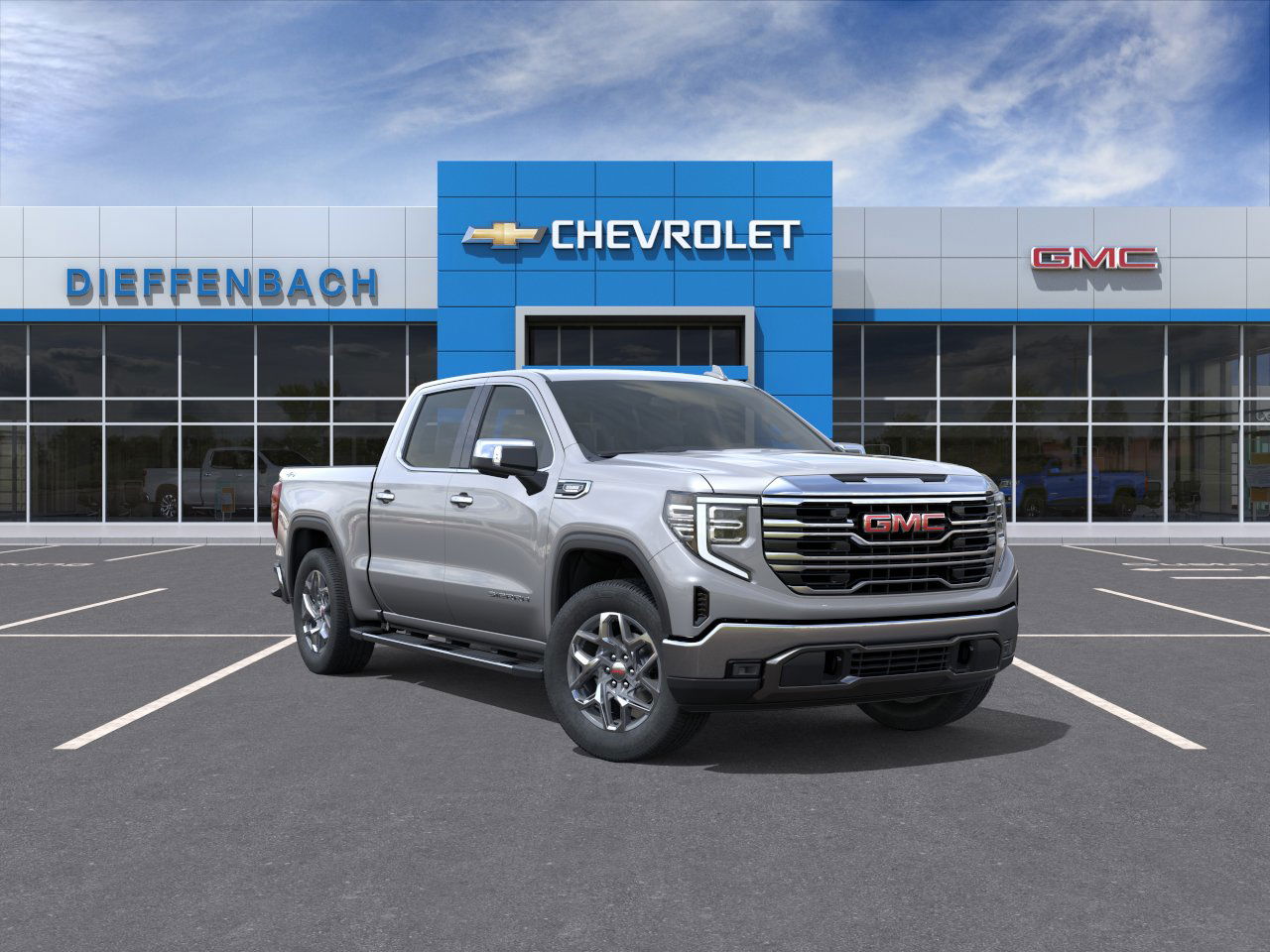 2026 GMC Sierra 1500