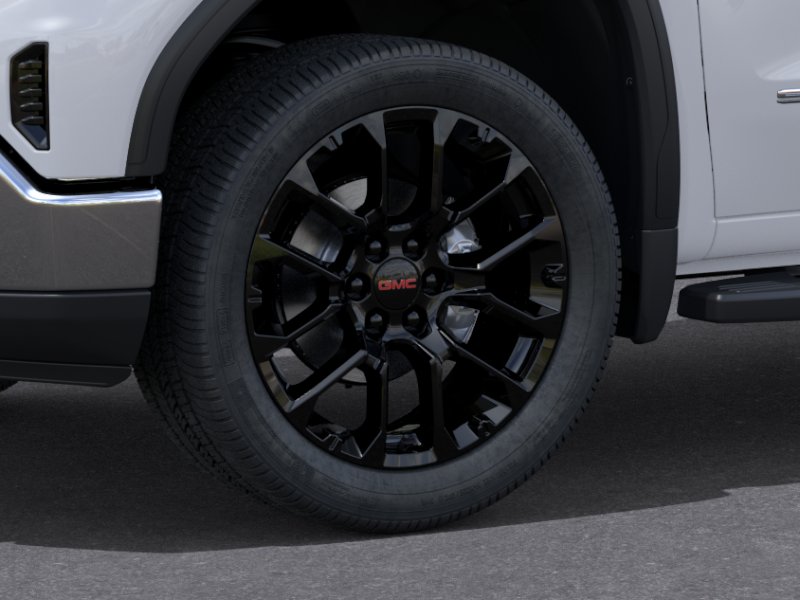 New 2026 Summit White GMC SLT image 9