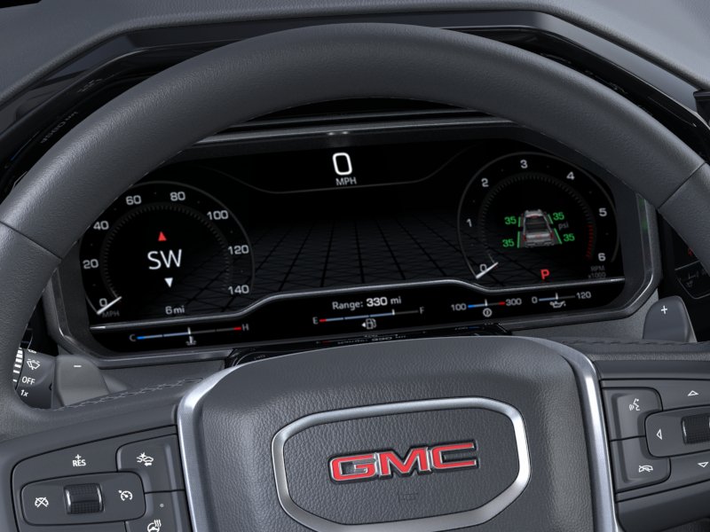 New 2026 Summit White GMC SLT image 42