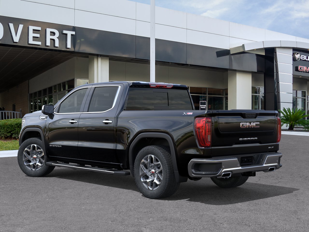 2026 GMC Sierra 1500 SLT - Photo 3