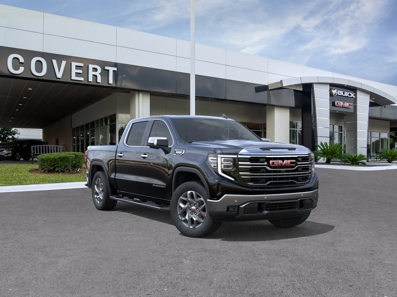 2026 GMC Sierra 1500 SLT - Photo 1