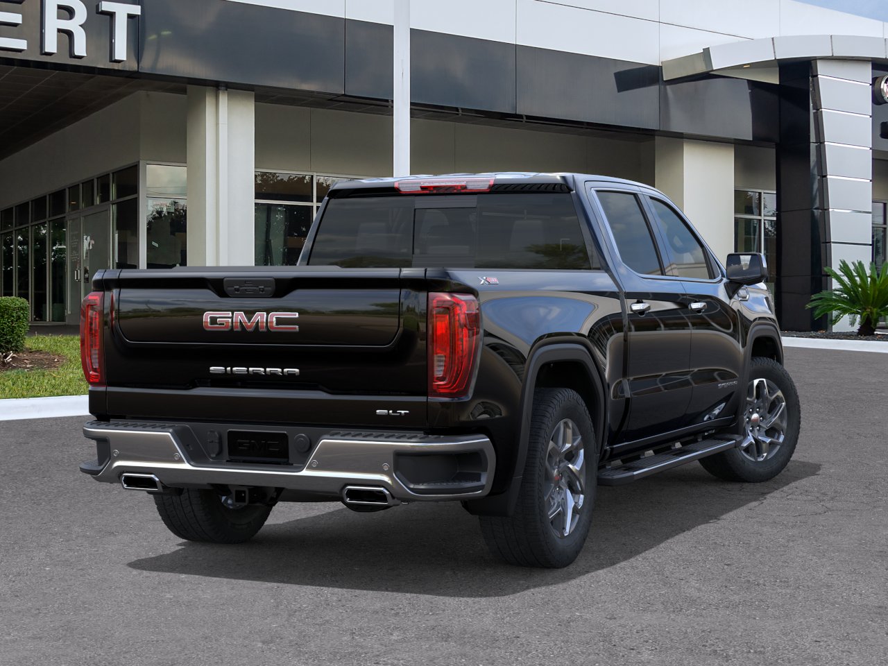 2026 GMC Sierra 1500 SLT - Photo 4