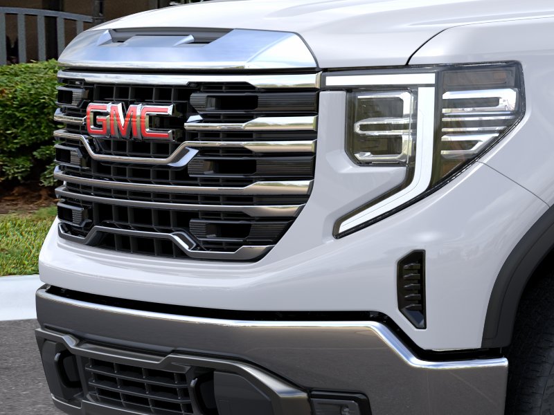 2026 GMC Sierra 1500 SLT - Photo 13