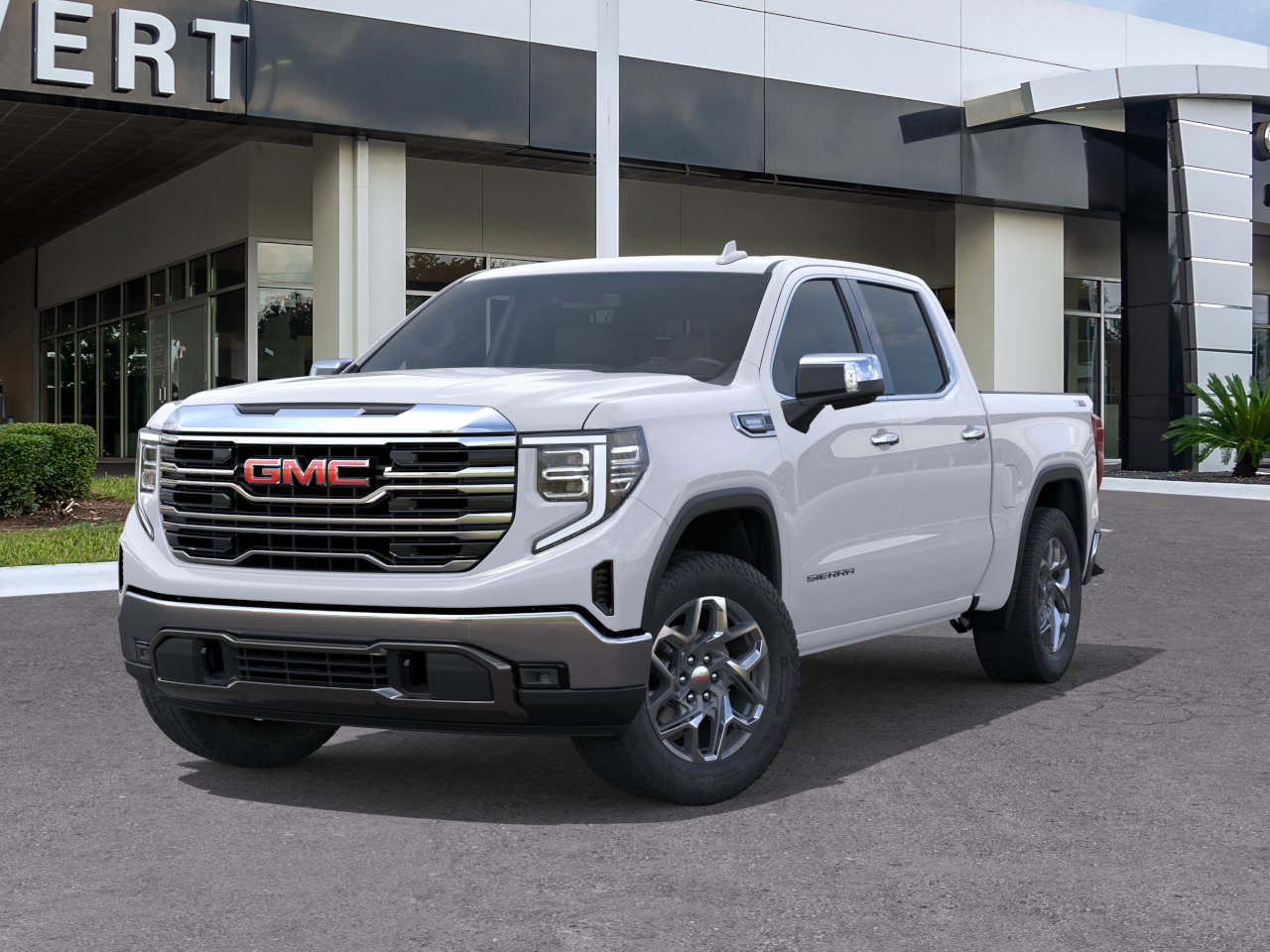 2026 GMC Sierra 1500 SLT - Photo 6