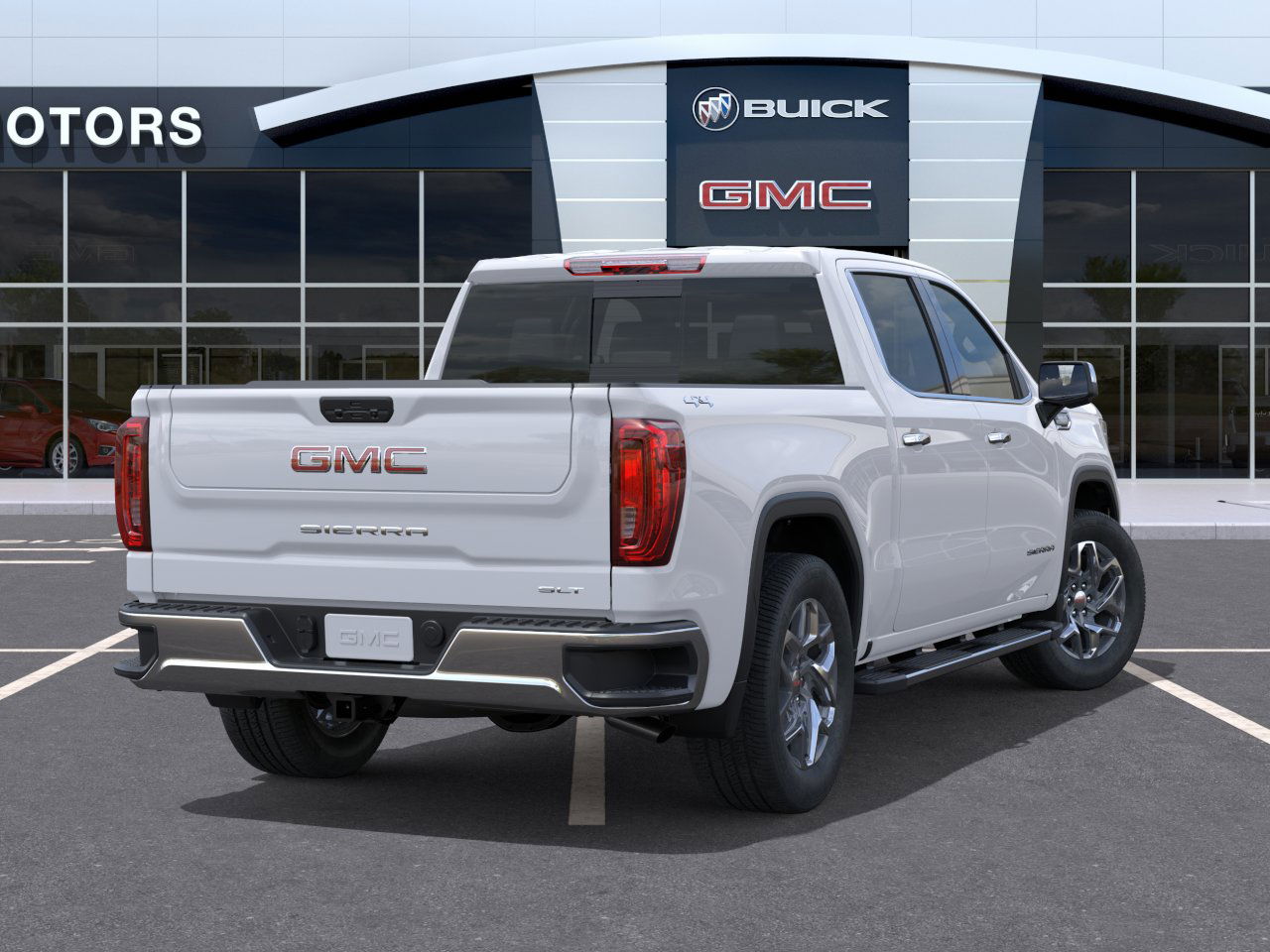 2026 Gmc Sierra 1500 SLT photo 4