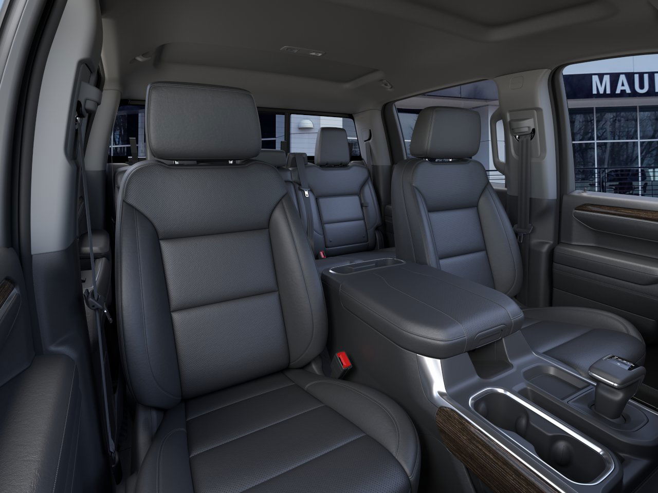 2026 Gmc Sierra 1500 SLT photo 14