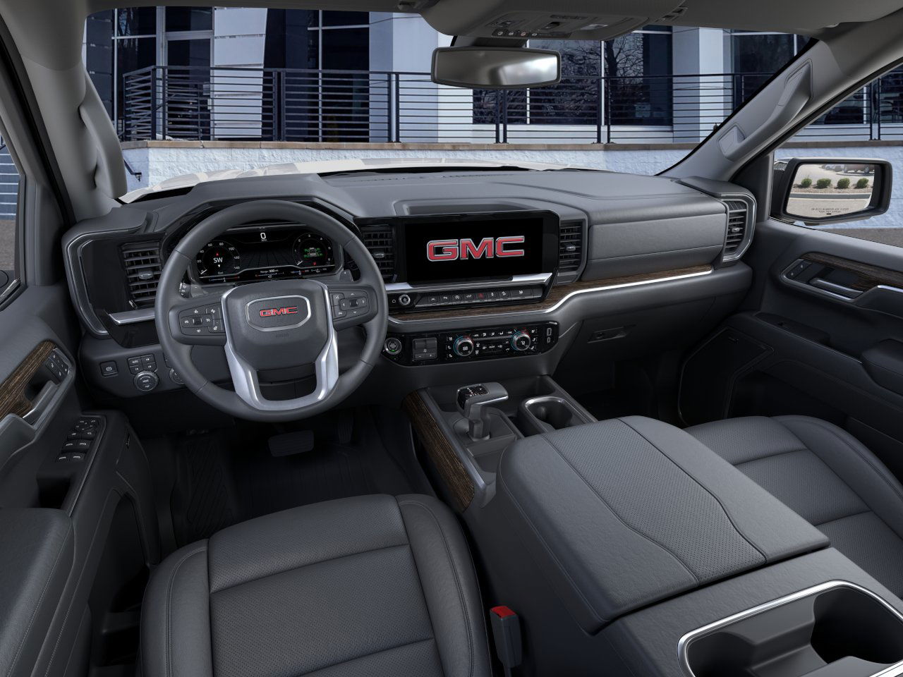 2026 Gmc Sierra 1500 SLT photo 13