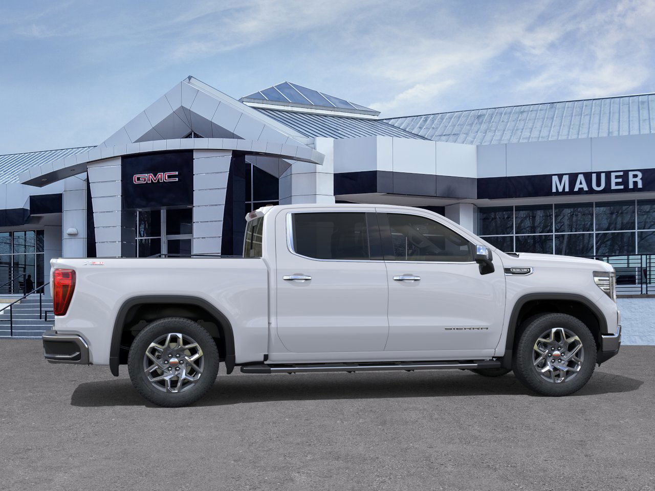 2026 Gmc Sierra 1500 SLT photo 3
