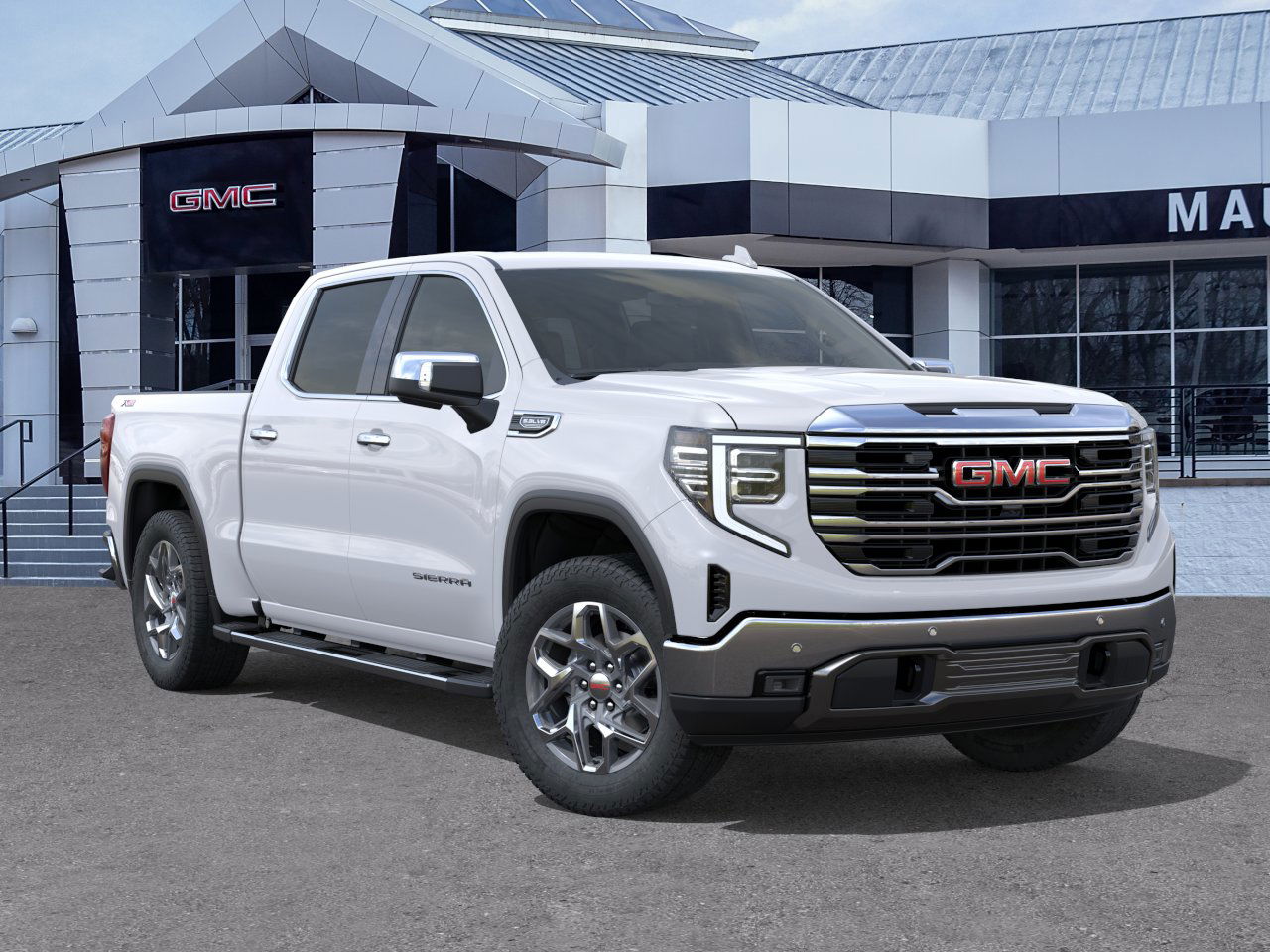 2026 Gmc Sierra 1500 SLT photo 5