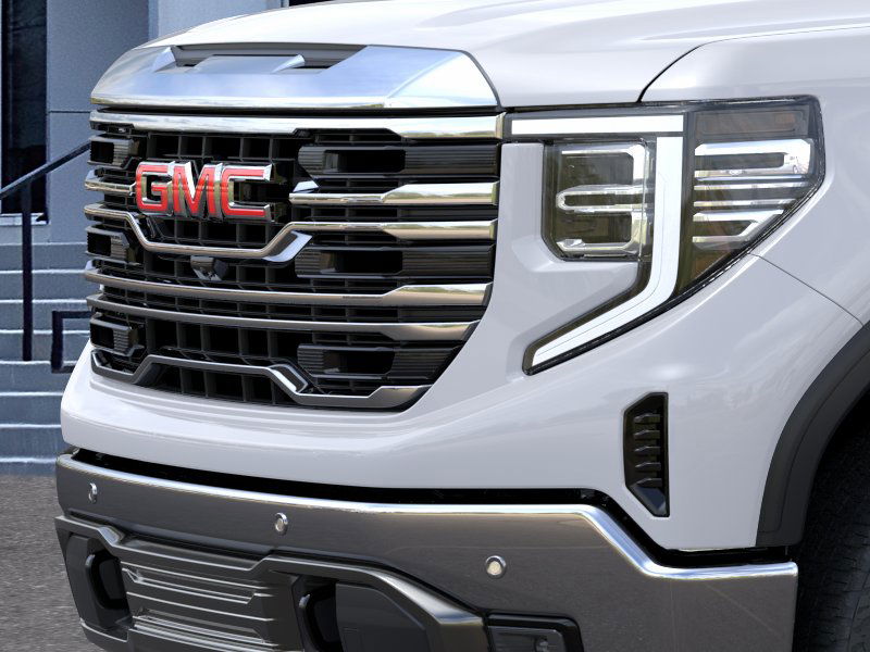2026 Gmc Sierra 1500 SLT photo 11