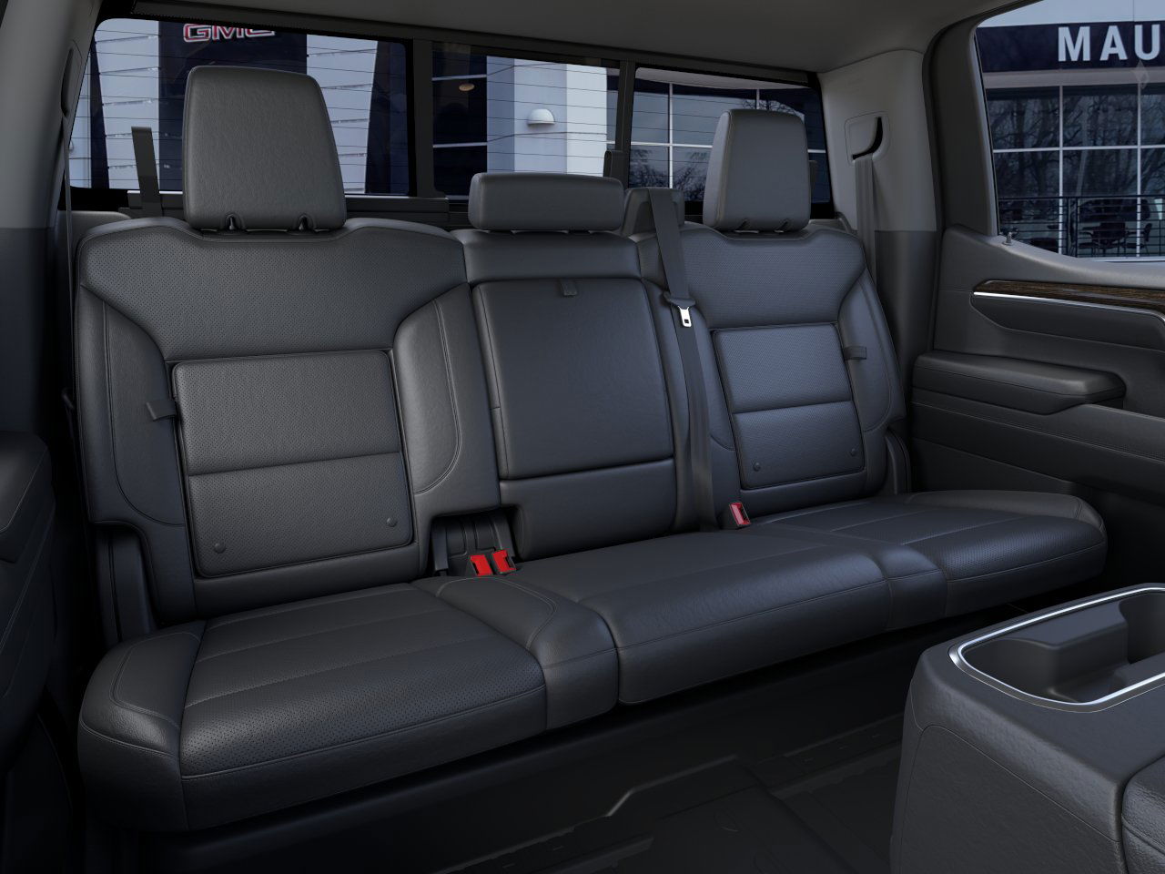 2026 Gmc Sierra 1500 SLT photo 15