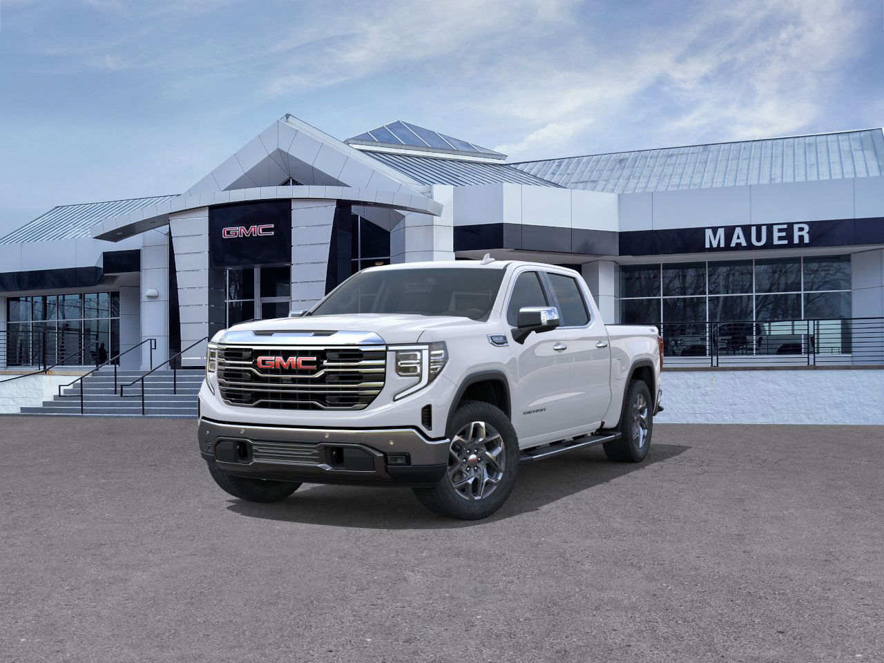 2026 Gmc Sierra 1500 SLT photo 6