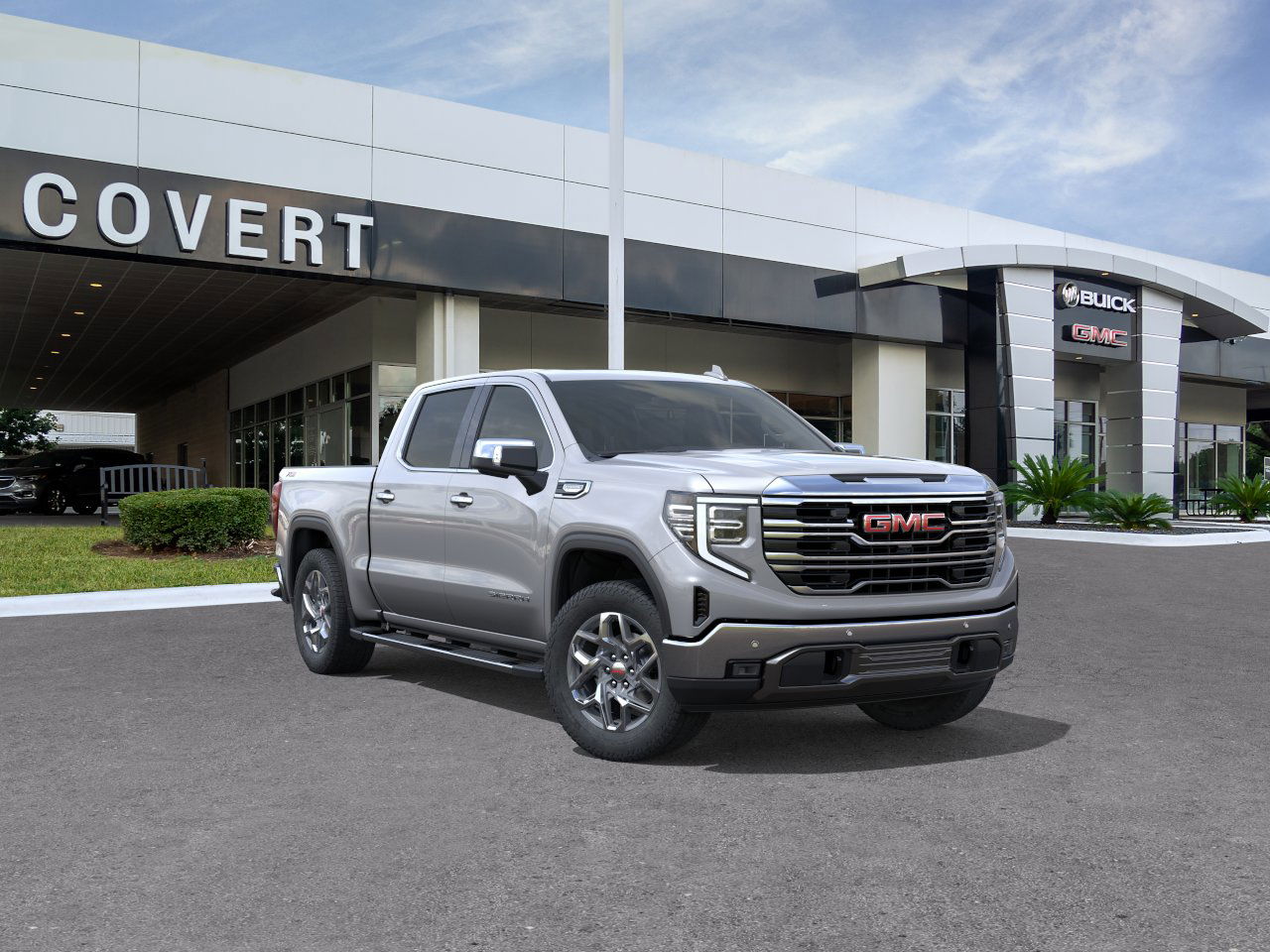 2026 GMC Sierra 1500 SLT's photo