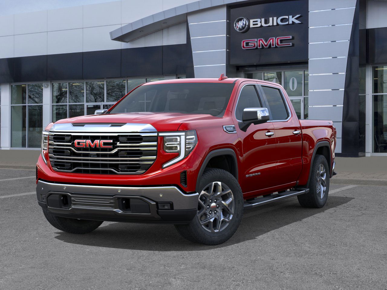 2026 GMC SIERRA - Image 36