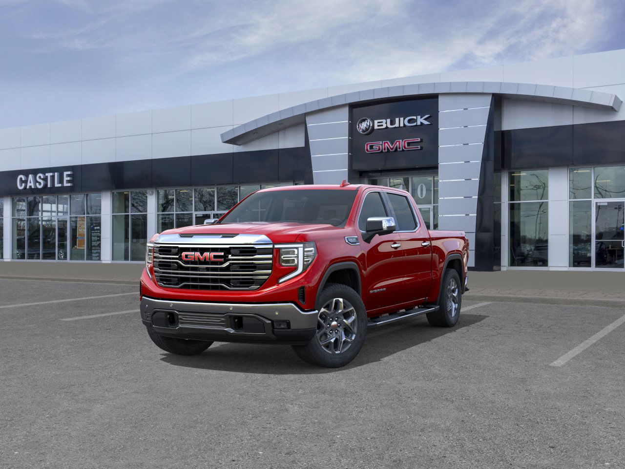 2026 GMC SIERRA - Image 38
