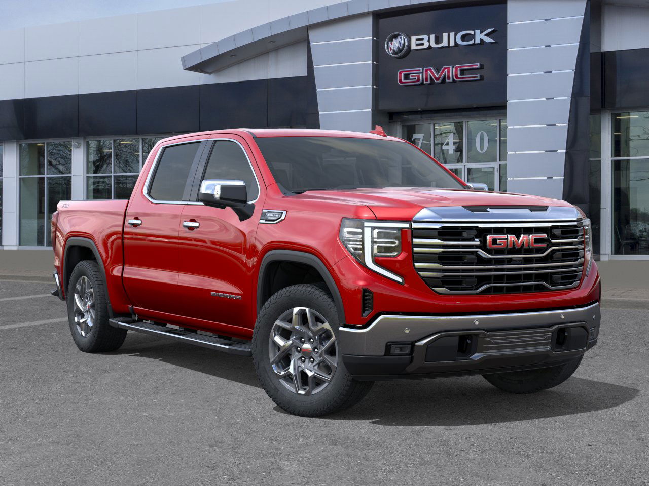 2026 GMC SIERRA - Image 37