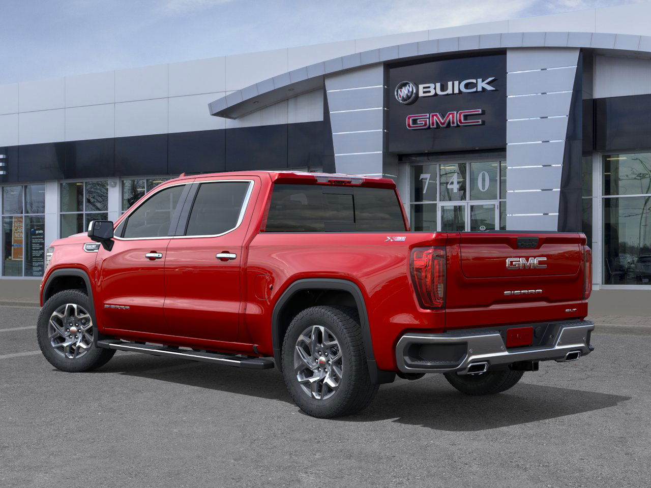 2026 GMC SIERRA - Image 33