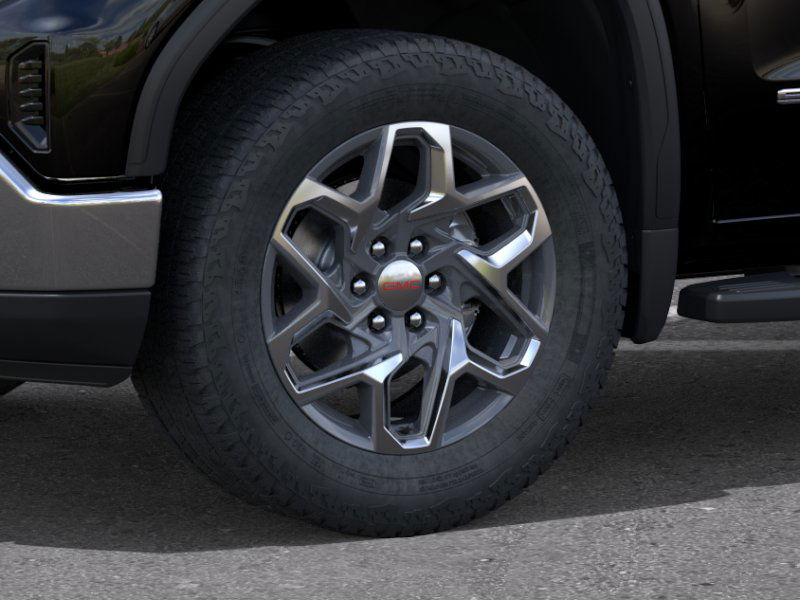 New 2026 Onyx Black GMC SLT image 35