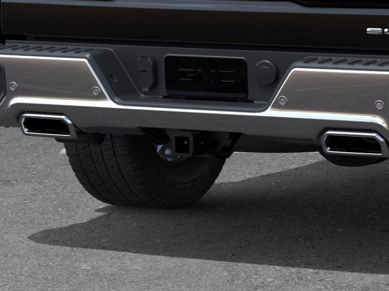 New 2026 Onyx Black GMC SLT image 40