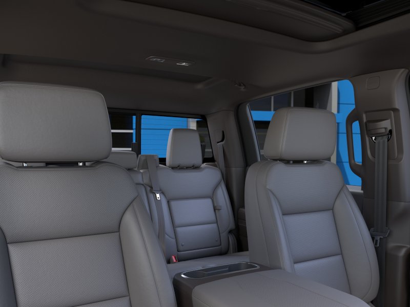 New 2026 Sterling Metallic GMC SLT image 63